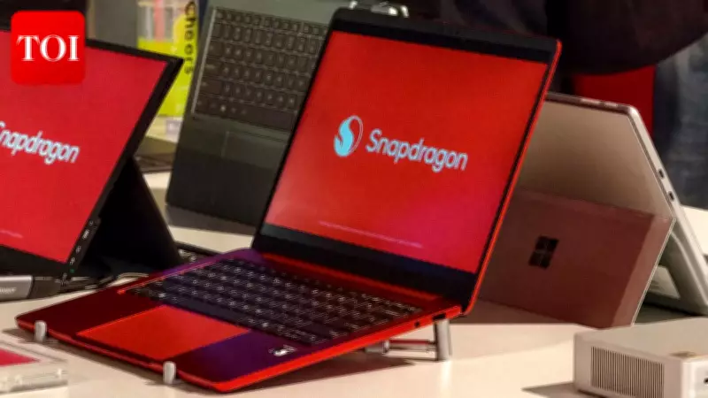 Qualcomm Snapdragon C: A New Era for Budget Windows Laptops Starting at $300