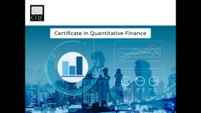 Quant Finance Faces Skills Gap: CQF Survey Reveals 90% Concern