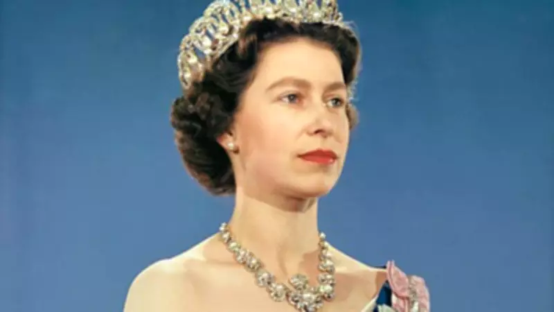 Queen Elizabeth II's Secret to Happiness: Giving, Not Getting