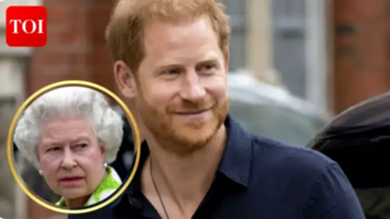 Queen Elizabeth's Condition for Harry and Meghan's Royal Exit Revealed