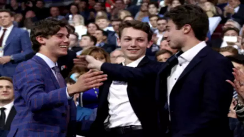 Quinn and Jack Hughes Net Worth 2026: Salaries, Endorsements, and More