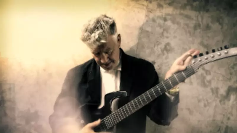 Quote of the Day: David Lynch on Failure as a Beautiful Thing