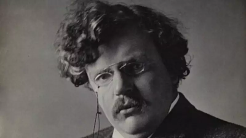 Quote of the Day: G.K. Chesterton on Journalism