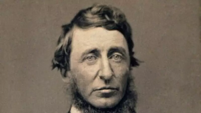Quote of the Day: Henry David Thoreau on Life's Exchange