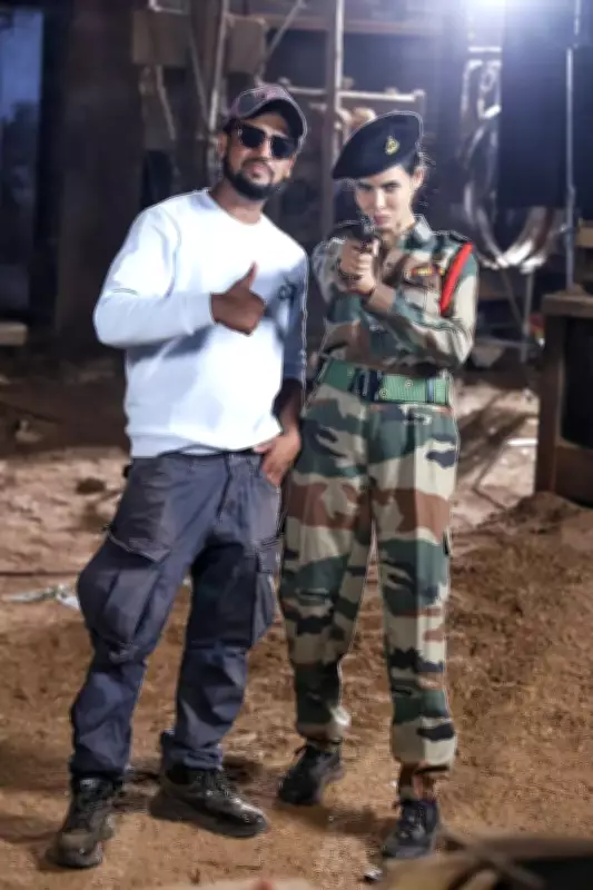 Qureshi Twins: One in Army, Other Portrays Officer in Film