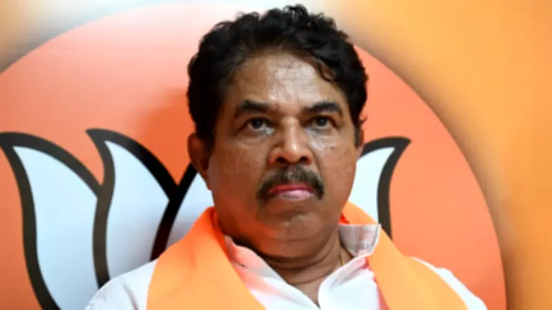 R Ashoka slams CM D K Shivakumar as 'mafia commission agent' in Karnataka