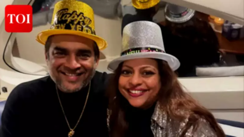 R Madhavan Reveals Secret to 27-Year Marriage: Loyalty, Transparency, and Family Values