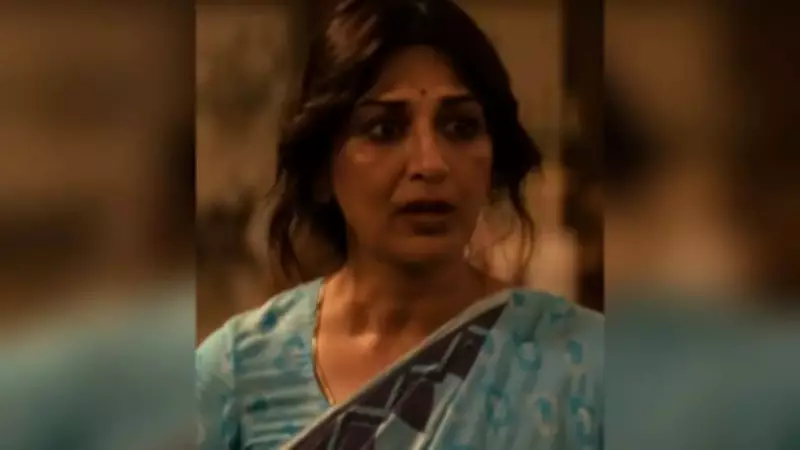 Raakh Second Trailer Unveils Intense 1970s Crime Thriller with Sonali Bendre and Ali Fazal