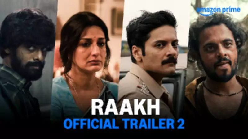 Raakh Trailer: Ali Fazal and Sonali Bendre Starrer Web Series Official Trailer Out