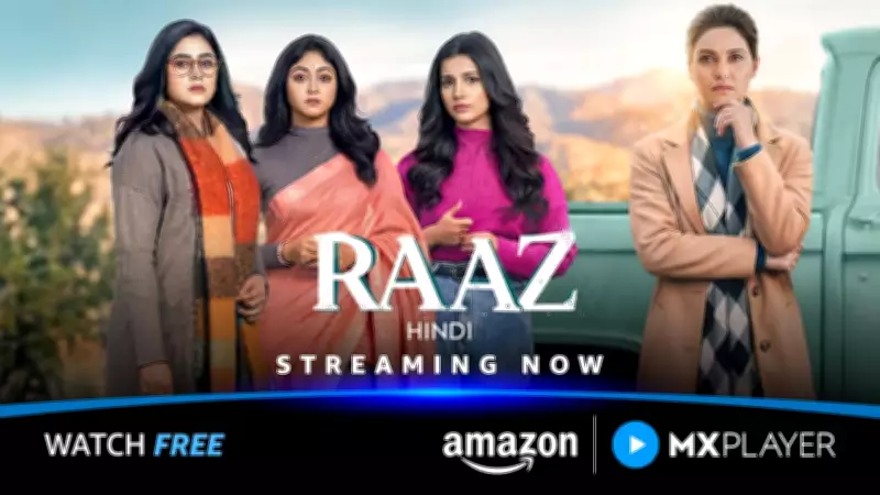Raaz Trailer: Priyanka Sarkar, Ridhima Ghosh, Susmita Dey, Angana Roy Star in New Web Series
