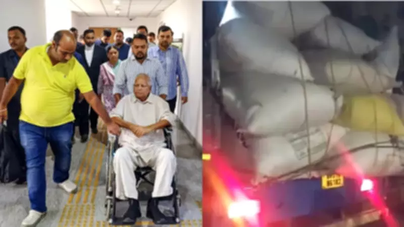 Rabri Devi Vacates Official Patna Residence After Govt Notice, Moves to Tejashwi House