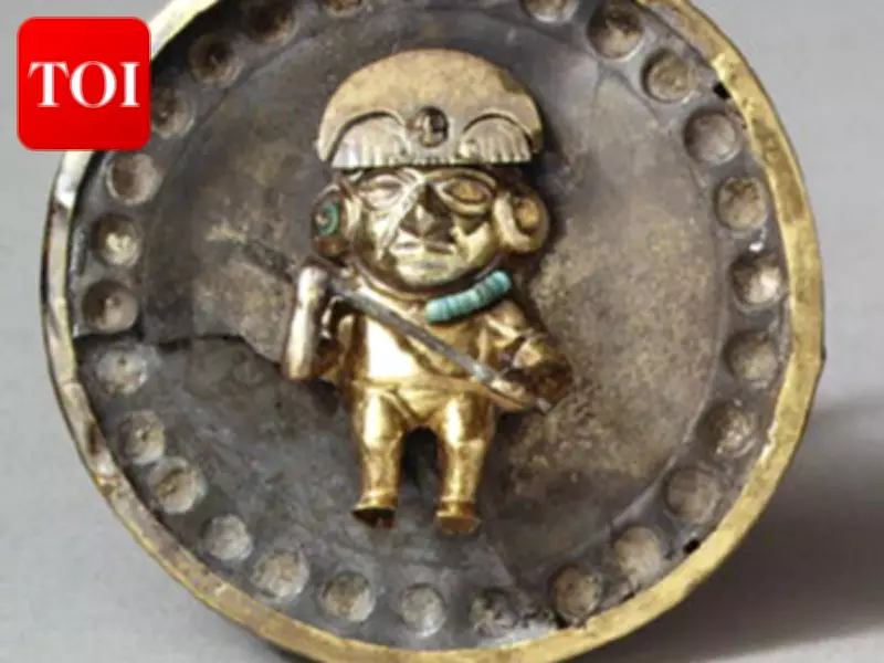 Race Against Time: Rescue of Lord of Sipán Tomb in Peru