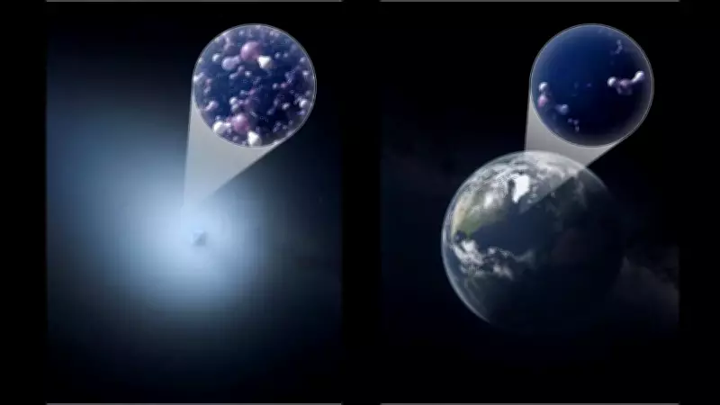 Radioactive Stardust in Ocean Crust Challenges Cosmic Theories