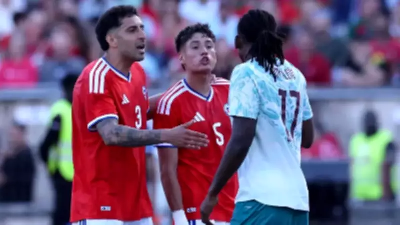 Rafael Leão's Red Card Sparks World Cup Ban Fears for Portugal
