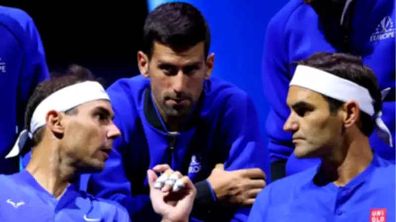 Rafael Nadal Names Top 10 Greatest Male Athletes, Omits Roger Federer