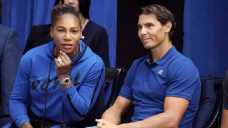 Rafael Nadal Rules Out Tennis Comeback Despite Serena Williams Return