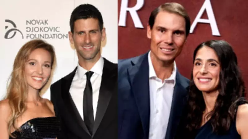 Rafael Nadal Turns 40, Shares Blurred Photos of Sons in Family Celebration