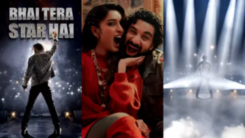 Raghav Juyal Announces New Project 'Bhai Tera Star Hai', Niharika NM Says 'My Star Boy'