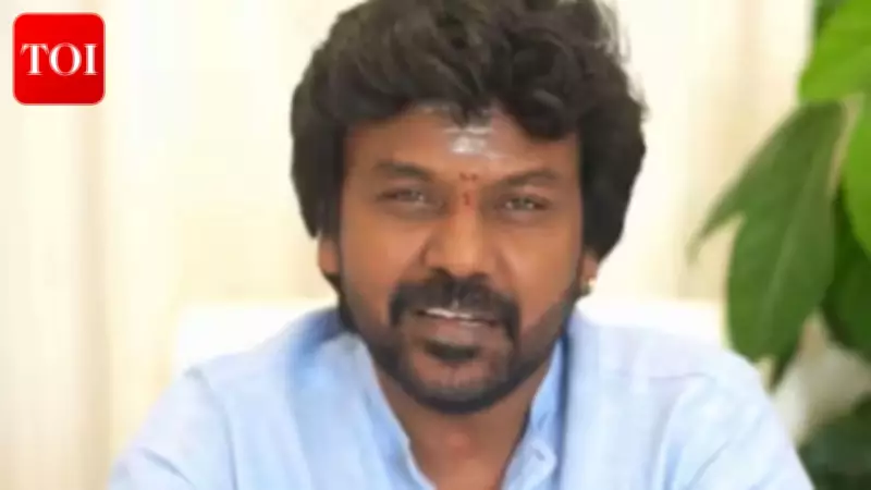 Raghava Lawrence Announces Entry into Politics, Seeks Public Opinion
