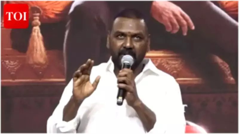 Raghava Lawrence denies calling people dogs, clarifies remarks