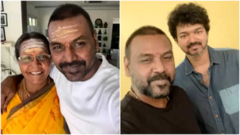 Raghava Lawrence Hints at Big Announcement Amid Trichy Seat Rumours