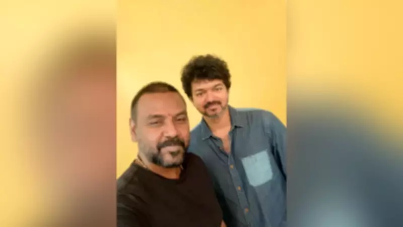Raghava Lawrence hints at contesting from Vijay's Tiruchirappalli East seat
