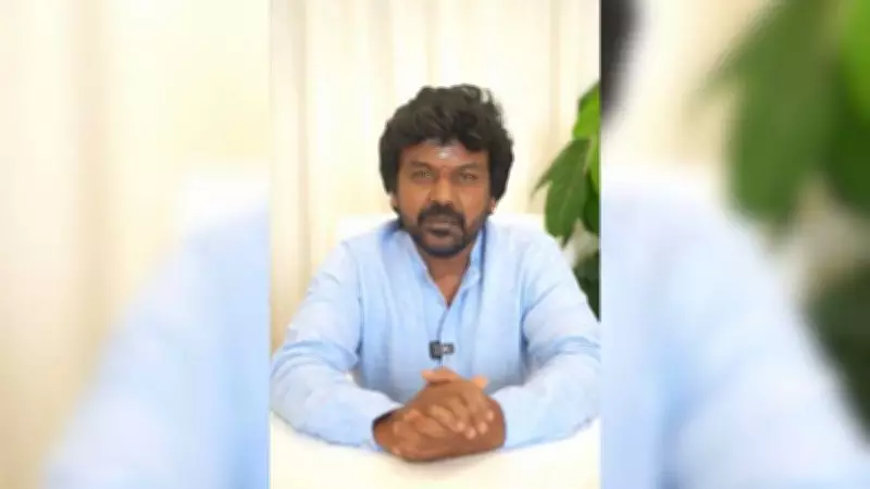 Raghava Lawrence Hints at Political Entry, Seeks Fan Opinion