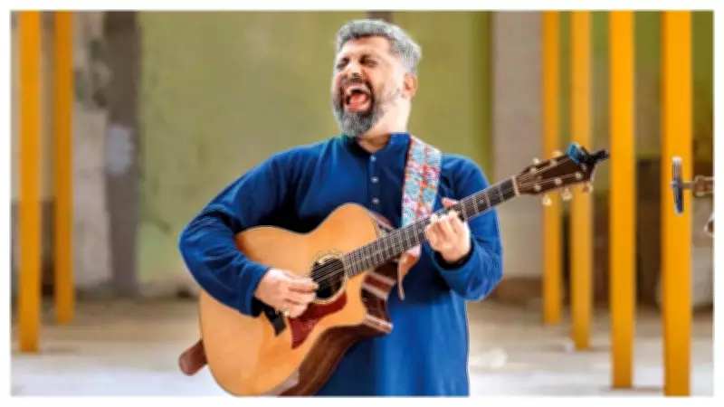 Raghu Dixit on Music, Marriage, and New Song 'Amma'