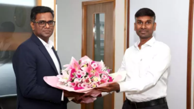 Raghunandan Murthy Takes Charge as New BMTC MD in Bengaluru