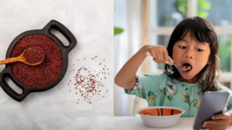 Ragi: The Superfood for Kids' Health, Brain, and Immunity