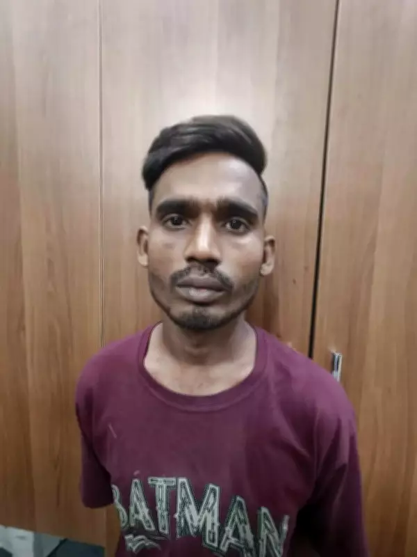 Ragpicker Arrested for Attempted Rape of Psychology Student in Bengaluru