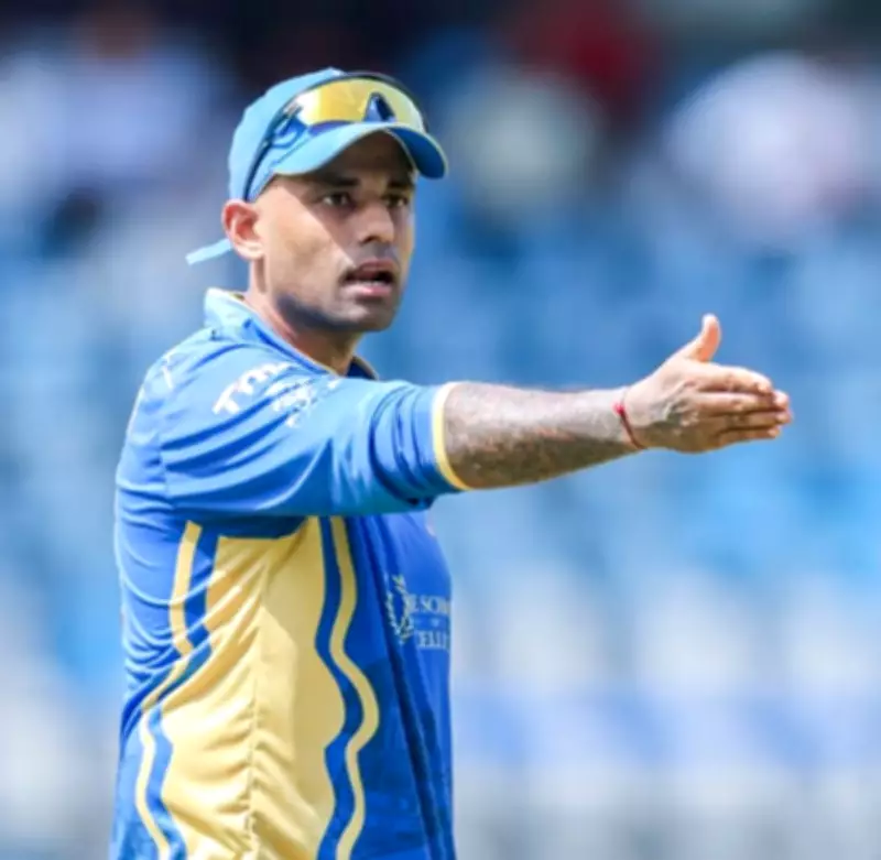 Rahane's Panthers Beat Yadav's Knights in Nuvama T20 Mumbai League