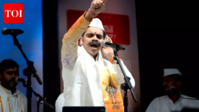 Rahul Deshpande on Abhangawari, Acting, and AI in Live Music