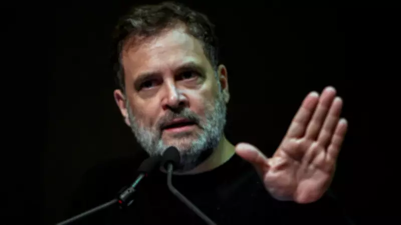 Rahul Gandhi Files Apology in MP HC Over Remarks on Shivraj Chouhan's Son