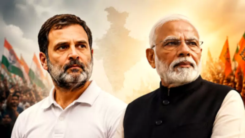 Rahul Gandhi Meets Mamata Banerjee Amid TMC Congress Merger Rumors