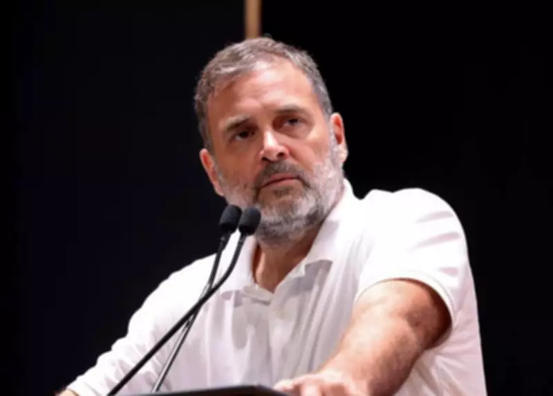 Rahul Gandhi slams Modi as 'obedient servant' over US remarks after Indian sailors' deaths