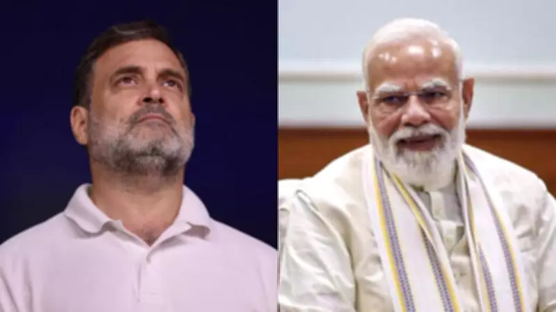 Rahul Gandhi Slams Modi Over CBSE Open Book Exam Remarks