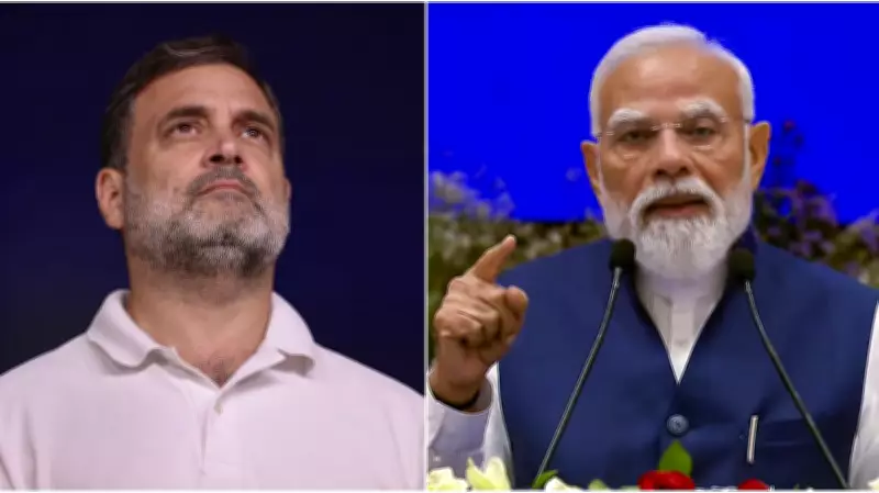 Rahul Gandhi Slams Modi Over Seafarers' Death, Says Compromised PM Can't Protect Sons of Mother India