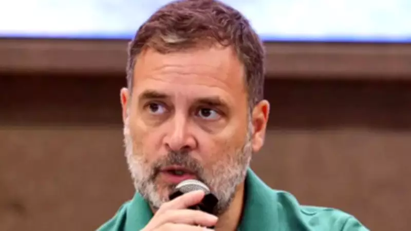 Rahul Gandhi slams PM Modi over CBSE answer sheet row, alleges complicity