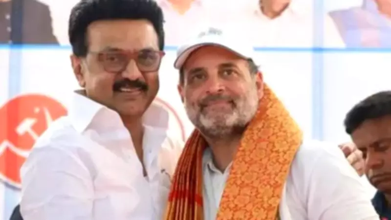 Rahul Gandhi Thanks Stalin, Kanimozhi Amid Congress-DMK Fallout