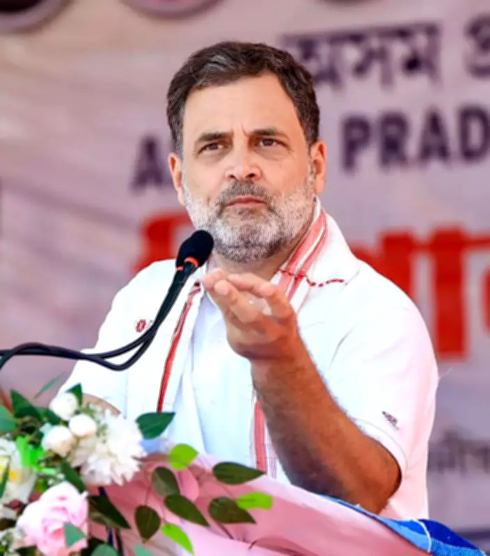 Rahul Gandhi to Lead Congress Campaign Against Paper Leaks in Prayagraj
