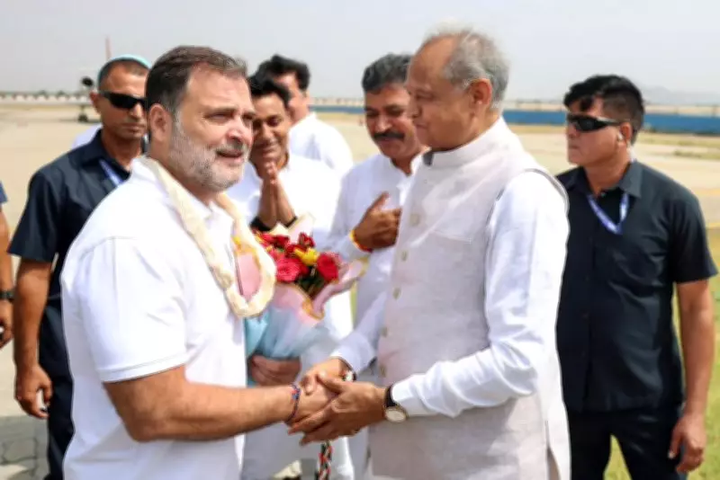 Rahul Gandhi Urges Congress Leaders to Focus on Hard Work and Grassroots Engagement