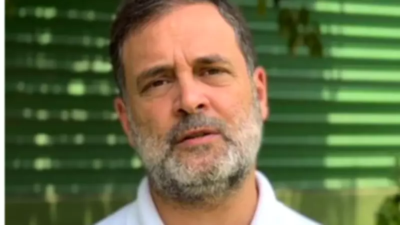 Rahul Gandhi Wishes NEET Re-exam Students, Urges Govt to Avoid Glitches