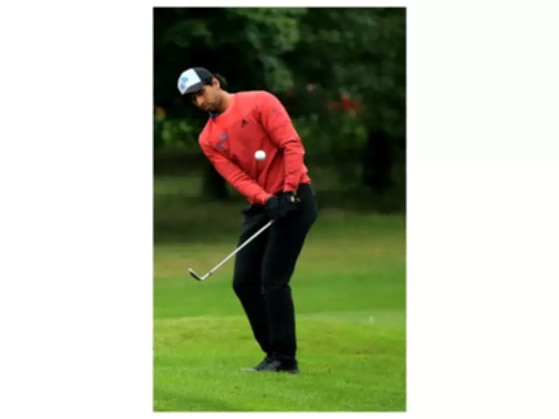 Rai Leads Indian-Origin Charge at Travelers Championship Opening Round