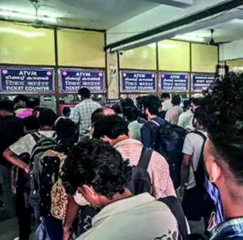 RailOne Self-Ticketing Zones to Launch at Key Kerala Stations Before Onam