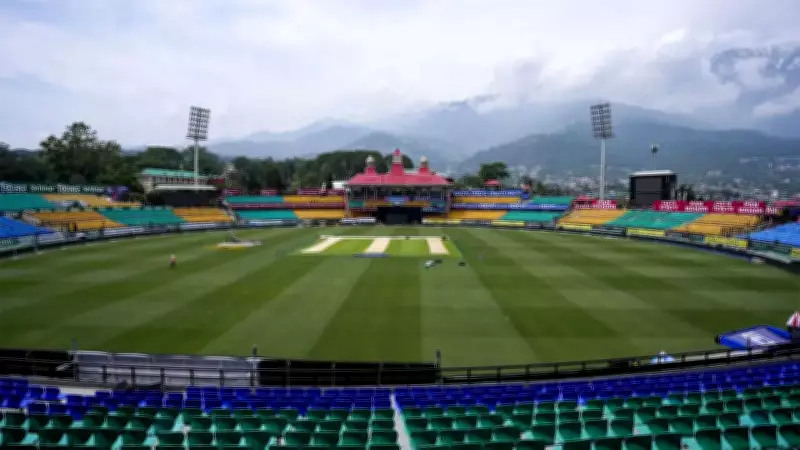 Rain Threat Looms Over India vs Afghanistan 1st ODI in Dharamsala