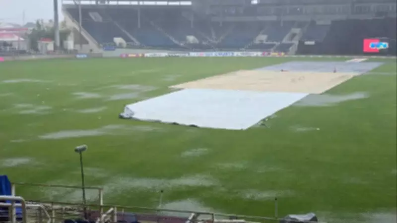 Rain Washes Out Final ODI, Sri Lanka Clinch Series 1-0 Against West Indies
