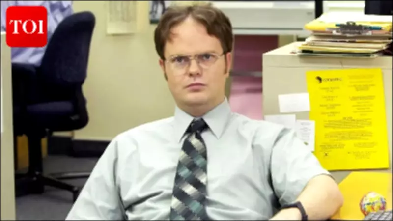 Rainn Wilson Says 'The Office' Wouldn't Work in Today's Politically Correct Climate