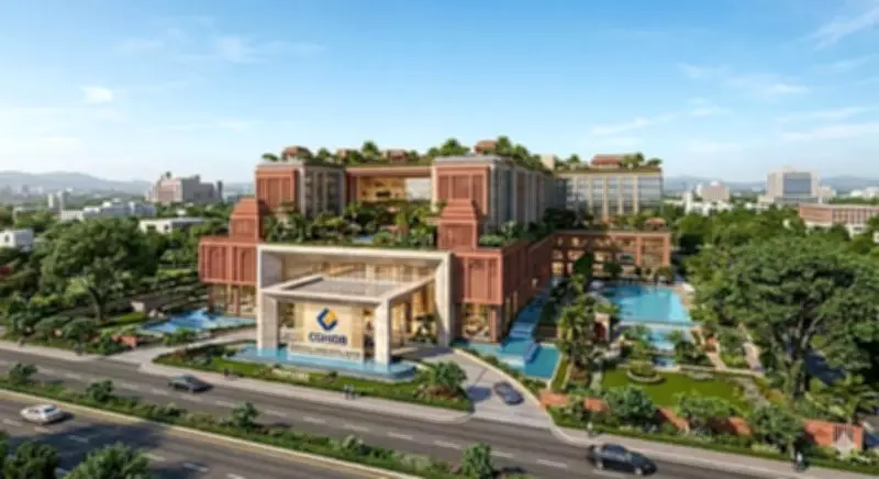 Raipur's Queens Club India Gets Major PPP Boost for Hospitality Wellness Hub