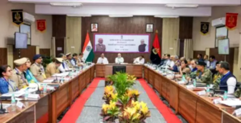 Rajasthan Border Districts Form Committees to Tighten Security After Shah Meet